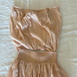 Ramy Brook Pink set size XS